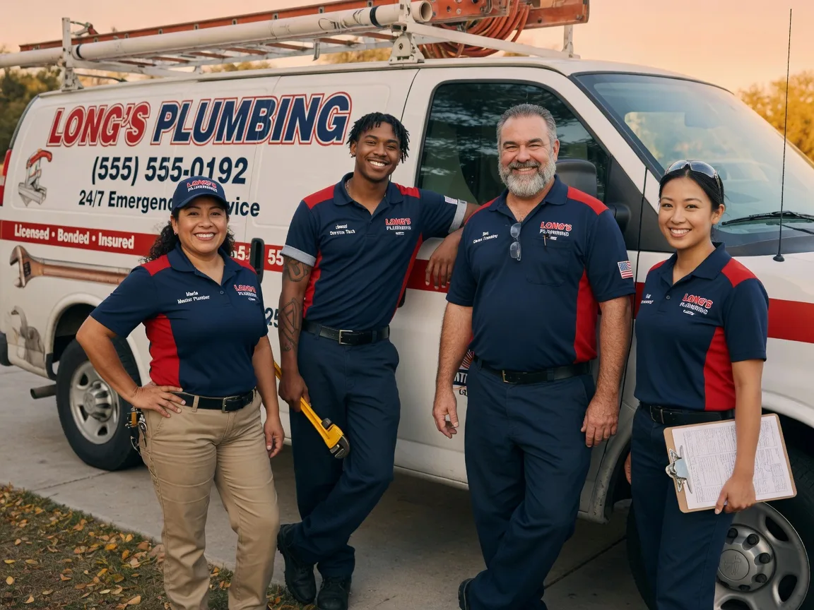 Leak Detection company in Jennings, KS